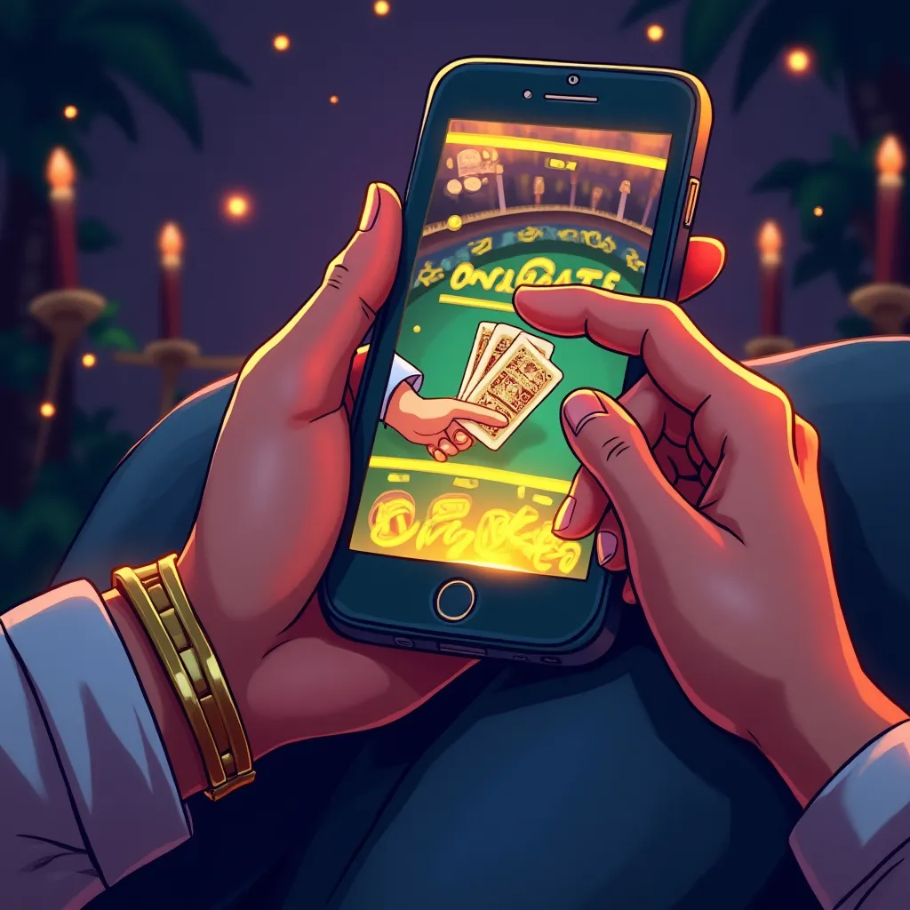 fairplay mobile slots showcase illustration