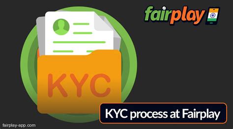 fairplay kyc